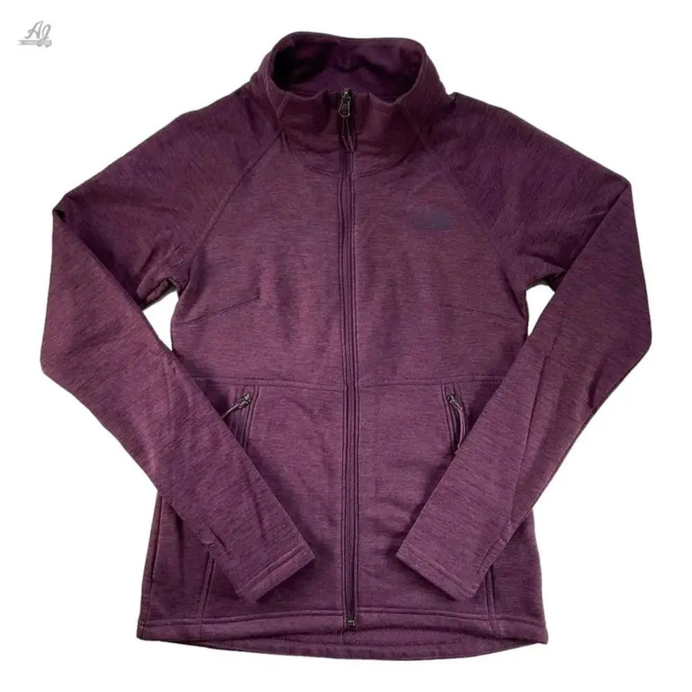 The North Face Jacket Womens Canyonlands Full Zip Lightweight Stretch Coat XS